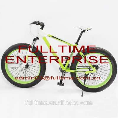 26x4.0 Fat Tire Bikes bicycle 2014 New Style 21-speed